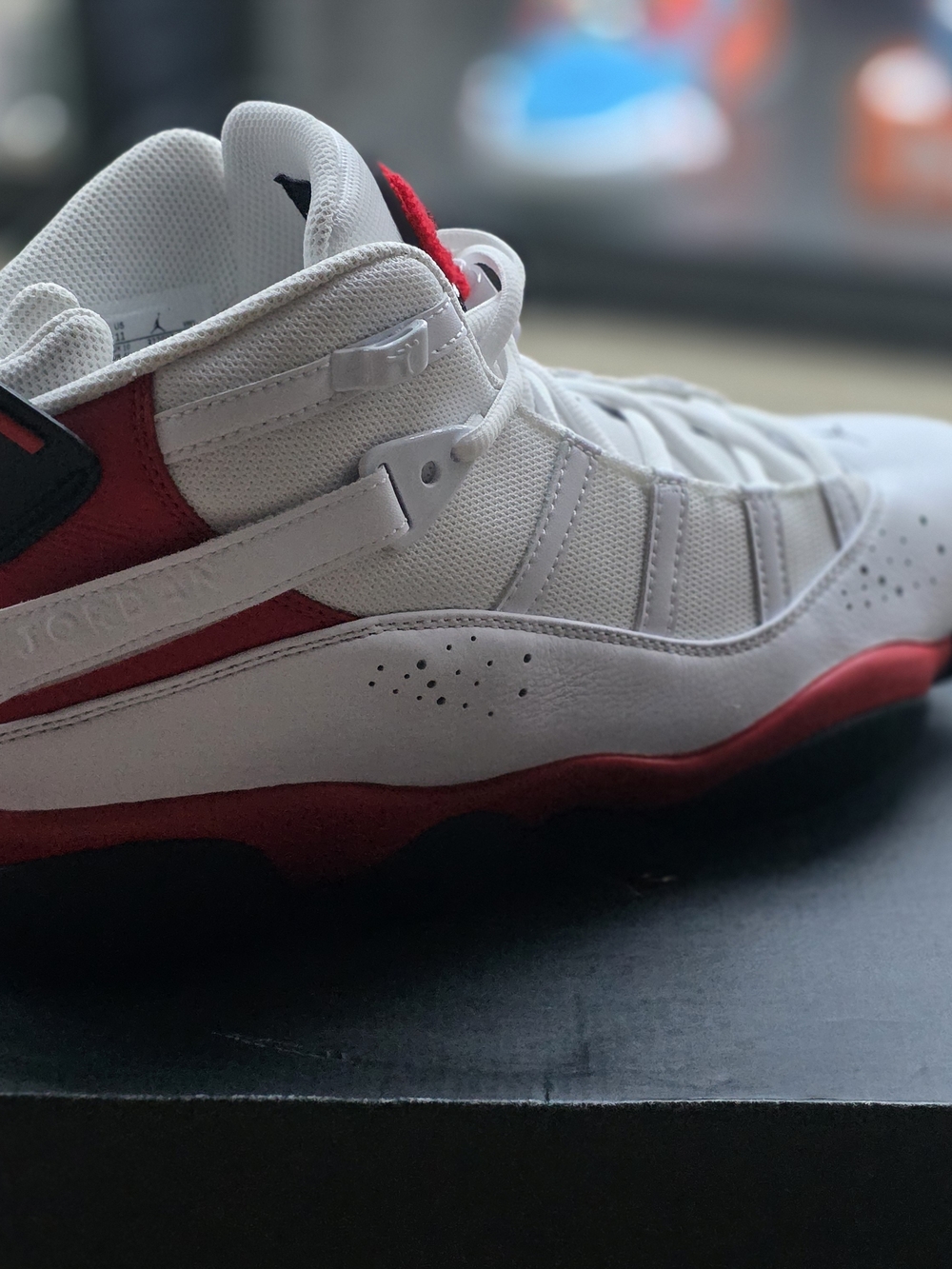 Air Jordan 6 Rings